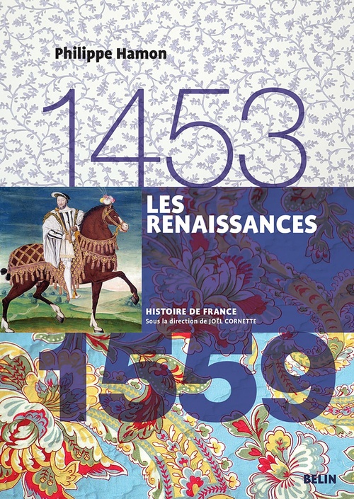 ebook cover of Les Renaissances (1453-1559), by Philippe Hamon
