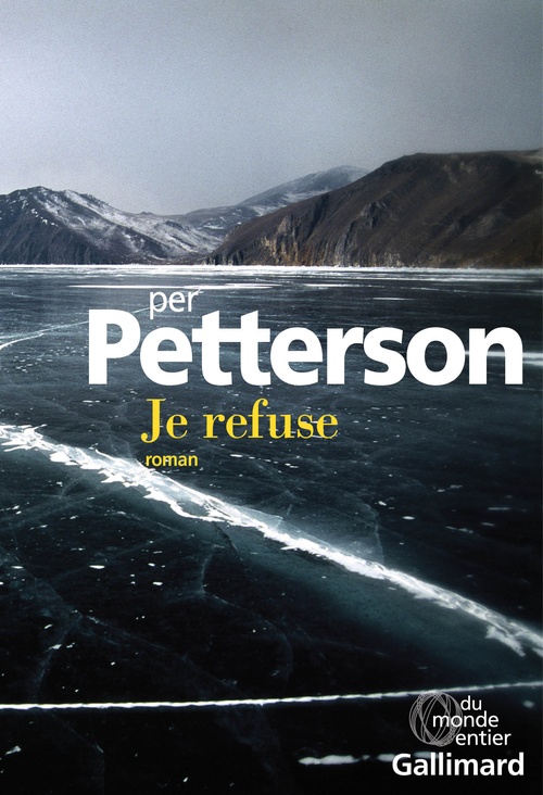ebook cover of Je refuse, by Per Pëtterson