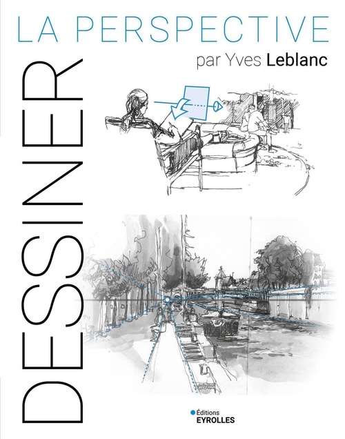 ebook cover of La perspective par Yves Leblanc, by Yves Leblanc