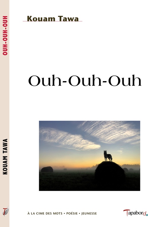 Couverture ebook de Ouh-Ouh-Ouh, de Kouam Tawa
