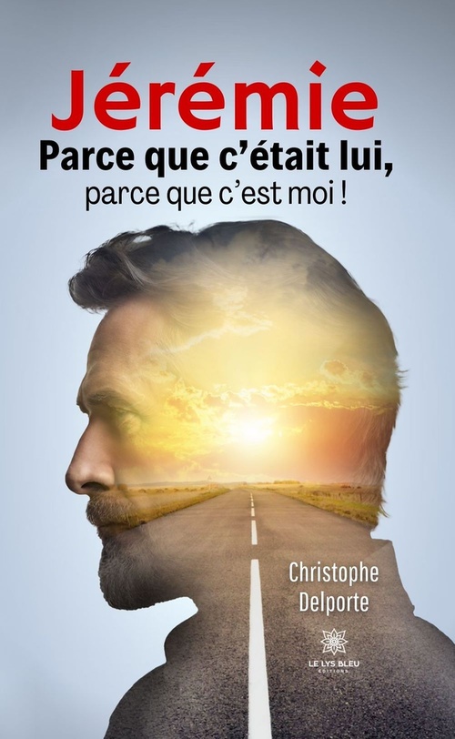 ebook cover of Jérémie, by Christophe Delporte