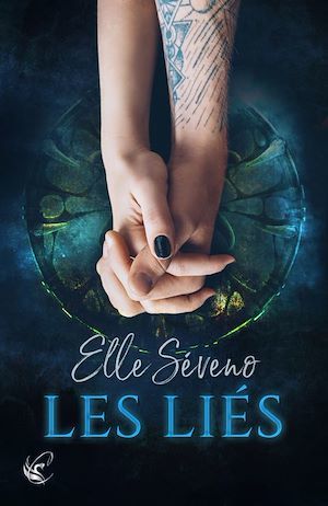 Couverture ebook de Les Liés, de Elle Séveno