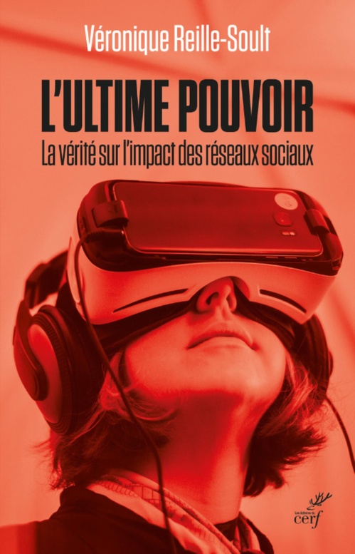 ebook cover of L'ULTIME POUVOIR - LA VERITE SUR L'IMPACT DES RESEAUX SOCIAUX, by Véronique Reille Soult