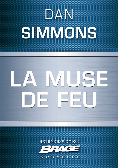 Couverture ebook de La Muse de feu, de Dan Simmons