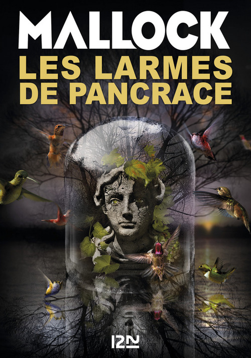 ebook cover of Les Larmes de Pancrace, by Mallock