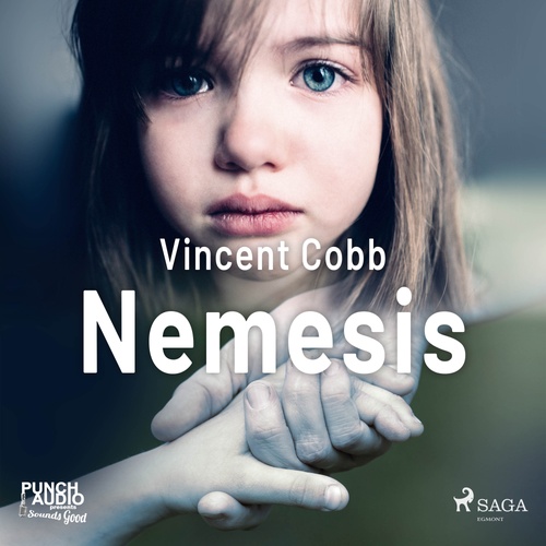 audiobook cover of Nemesis, by Vincent Cobb
