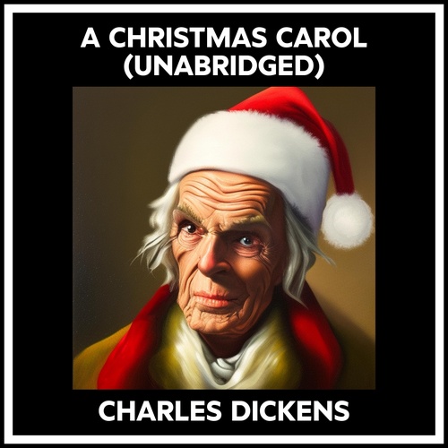 Couverture audiobook de A Christmas Carol (Unabridged), de Charles Dickens
