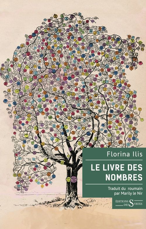 Couverture ebook de Le Livre des nombres, de Florina Ilis