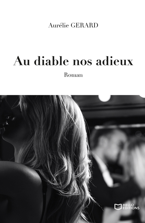 Couverture ebook de Au diable nos adieux, de Aurélie Gérard