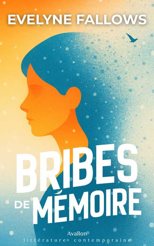 Couverture ebook de Bribes de mémoire, de Evelyne Fallows