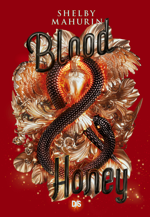 Couverture ebook de Serpent & Dove - Tome 02 Blood and Honey (ebook), de Shelby Mahurin
