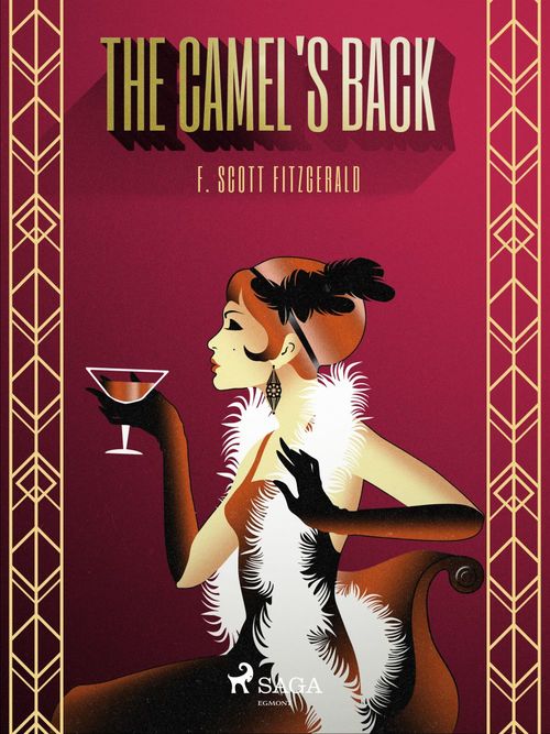 Couverture ebook de The Camel's back, de F. Scott Fitzgerald