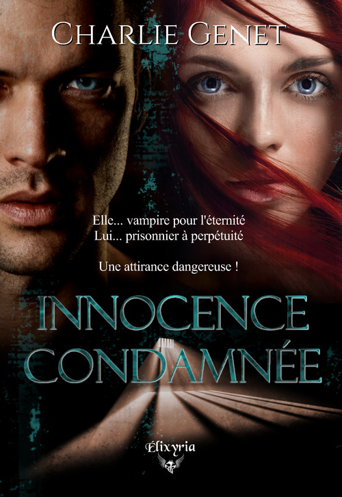 ebook cover of Innocence condamnée, by Charlie Genet
