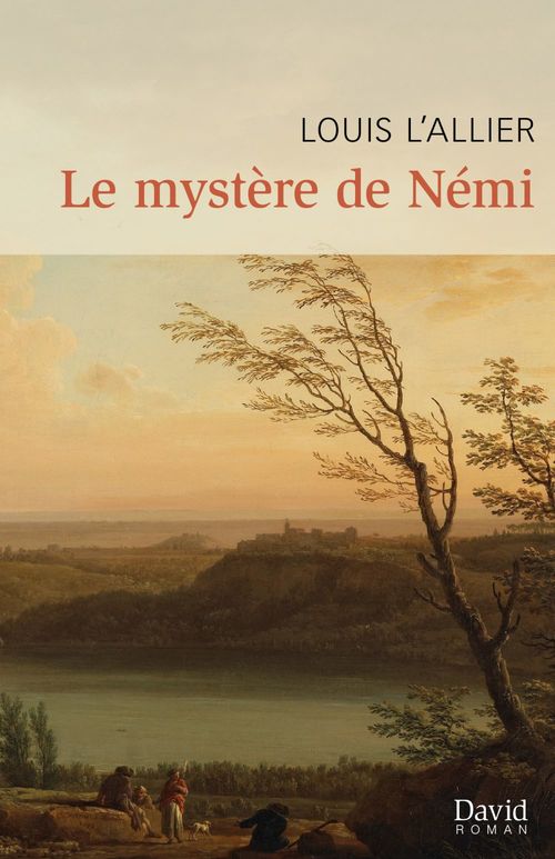 Couverture ebook de Le mystère de Némi, de Louis L´Allier