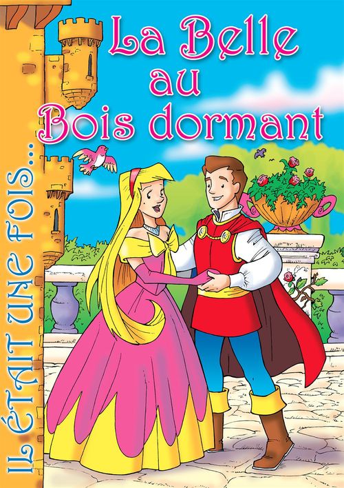 ebook cover of La Belle au Bois dormant, by Il Etait Une Fois, Jesus Lopez Pastor, G Textes Inspires Des Contes D'Andersen