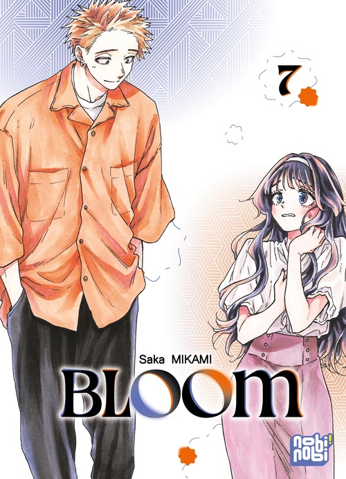 Couverture ebook de Bloom T07, de Saka Mikami