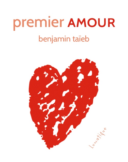 ebook cover of Premier Amour, by Benjamin Taïeb