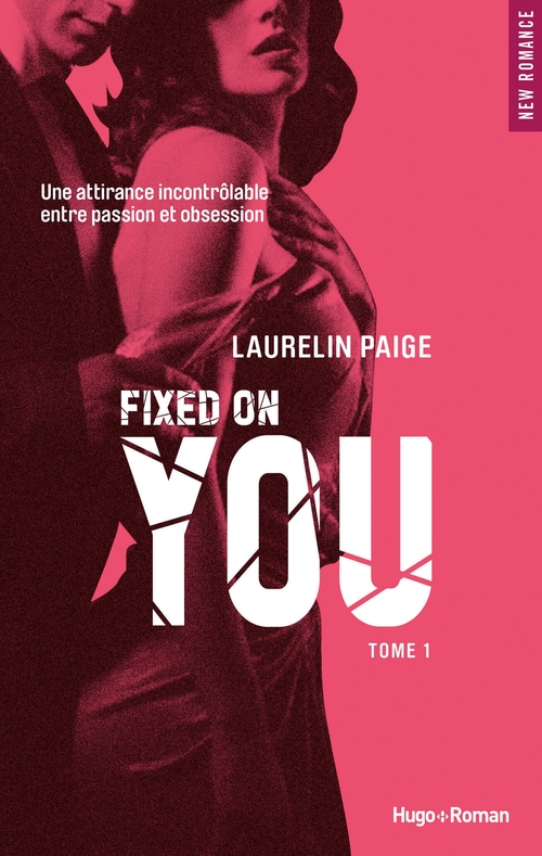 ebook cover of You - Tome 01, by Laurelin Paige