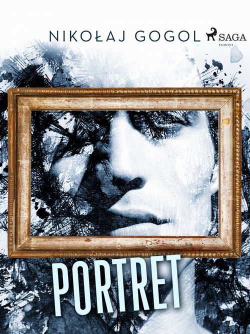 Couverture ebook de Portret, de Nikolaj Gogol