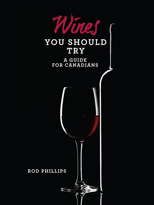 ebook cover of Wines You Should Try, by Rod Phillips
