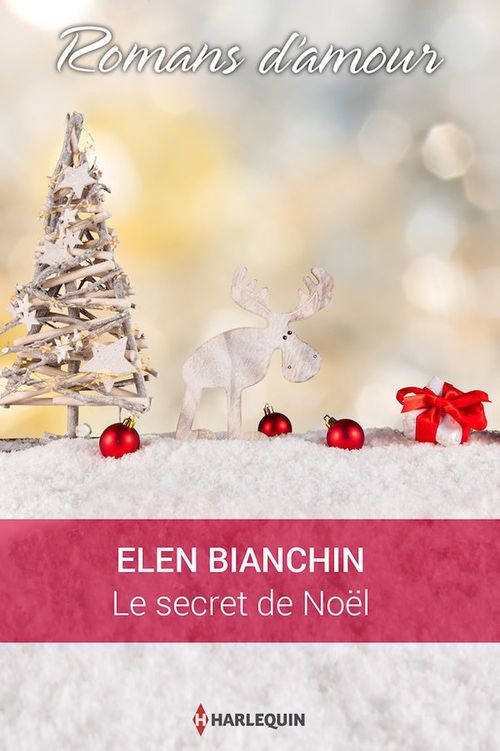 Couverture ebook de Le secret de Noël, de Helen Bianchin