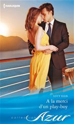 Couverture ebook de A la merci d'un play-boy, de Lyn Ellis