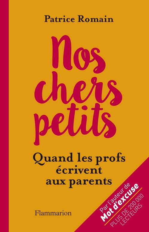 ebook cover of Nos chers petits, by Patrice Romain