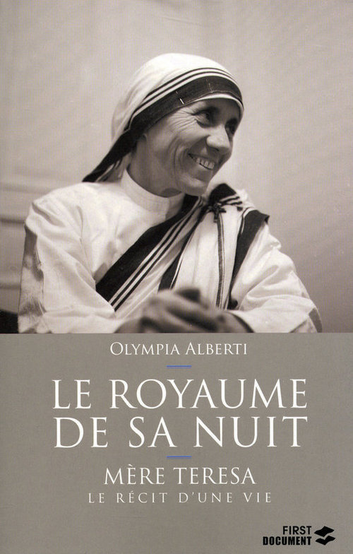 Couverture ebook de Le Royaume de sa nuit, de Alberti Olympia