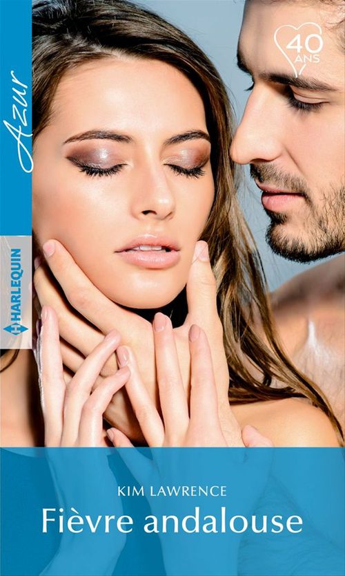 ebook cover of Fièvre andalouse, by Kim Lawrence