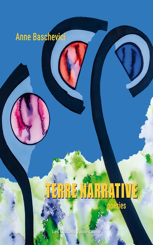 ebook cover of TERRE NARRATIVE, by Anne Baschevici
