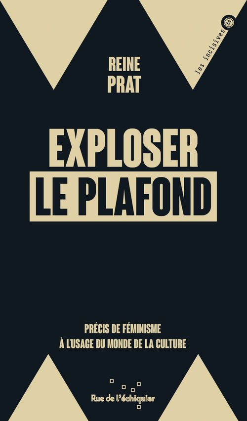 ebook cover of Exploser le plafond, by Reine PRAT