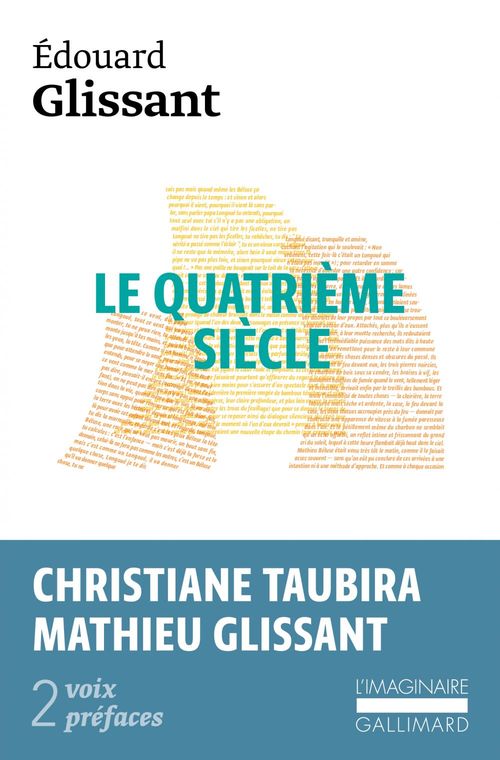 ebook cover of Le quatrième siècle, by Édouard Glissant
