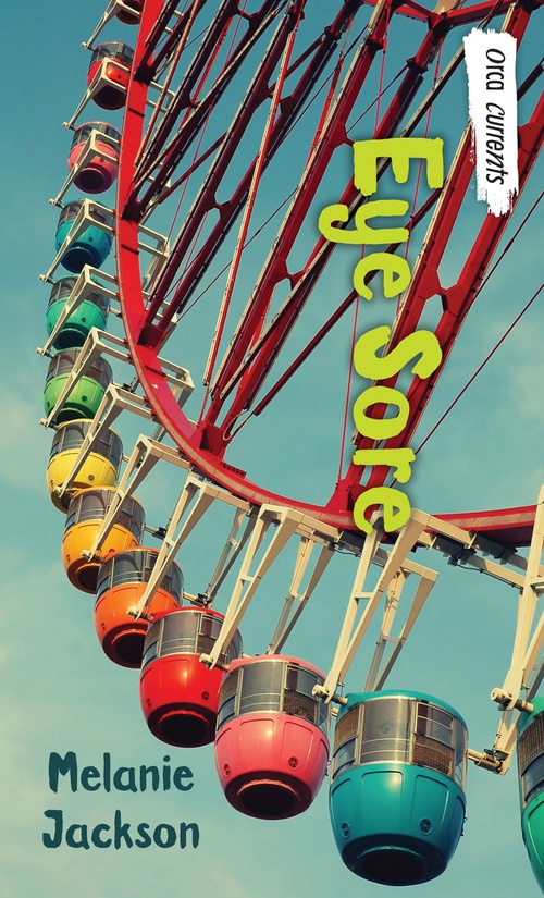Couverture ebook de Eye Sore, de Melanie Jackson
