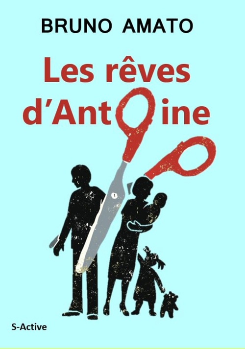 ebook cover of Le rêve d'Antoine, by Bruno Amato