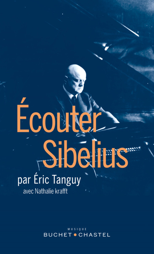 ebook cover of Ecouter Sibélius, by Nathalie Krafft, Eric Tanguy