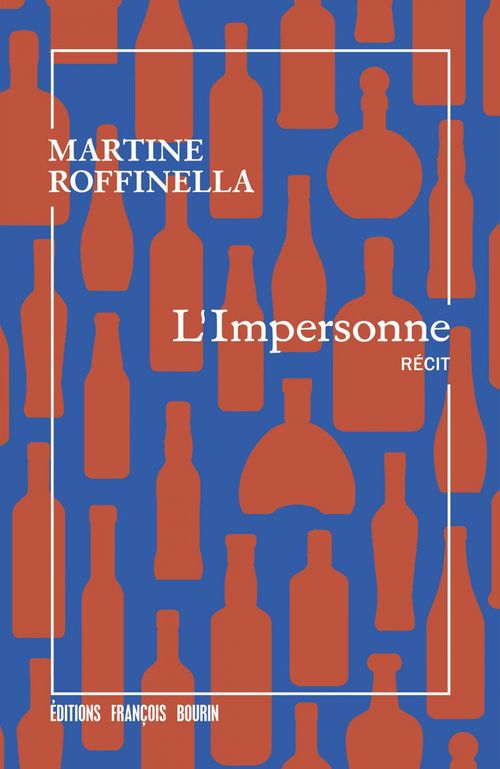 ebook cover of Limpersonne, by Martine Roffinella