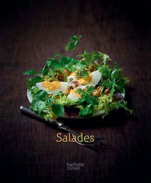 ebook cover of Salades - 40, by Collectif