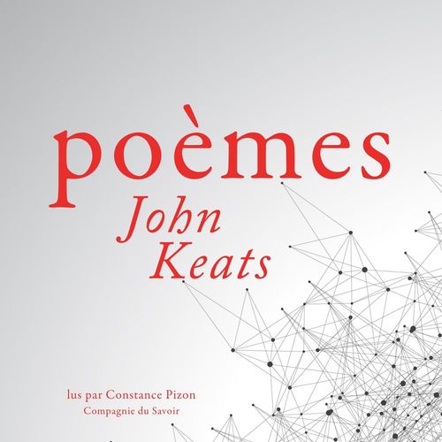 Couverture audiobook de Poèmes de John Keats, de John Keats