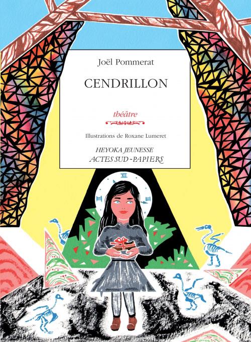 Couverture ebook de Cendrillon, de Roxane Lumeret, Joël Pommerat