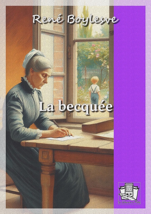 ebook cover of La becquée, by René Boylesve