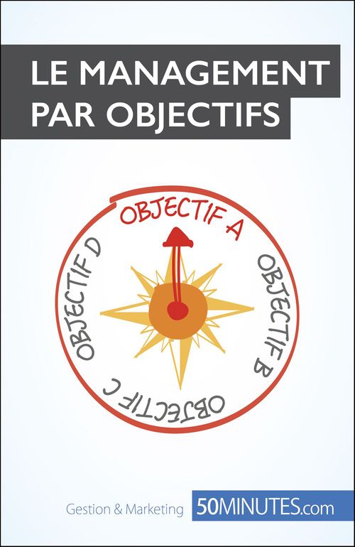 ebook cover of Le management par objectifs, by Renaud De Harlez