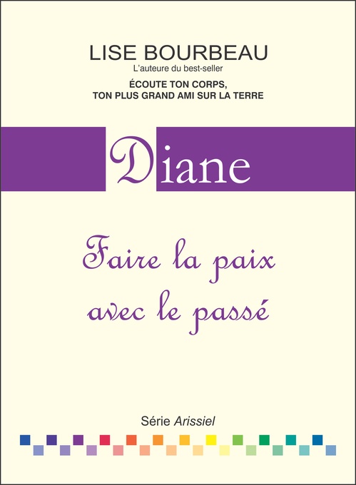 Couverture ebook de Diane, de Lise Bourbeau