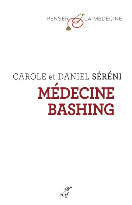 ebook cover of MEDECINE BASHING, by Carole Séréni, Daniel Séréni
