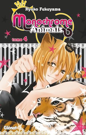 ebook cover of Monochrome Animals - Tome 04, by Ryoko Fukuyama