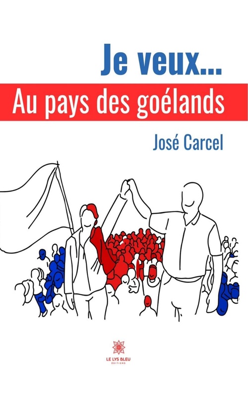ebook cover of Je veux..., by José Carcel