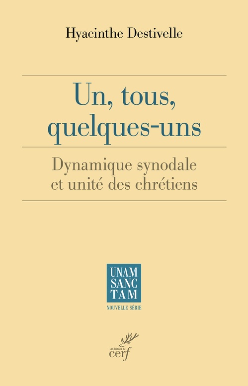 Couverture ebook de Un, tous, quelques-uns, de DESTIVELLE HYACINTHE
