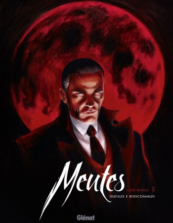 Couverture ebook de Meutes - Tome 01, de O.G. Boiscommun