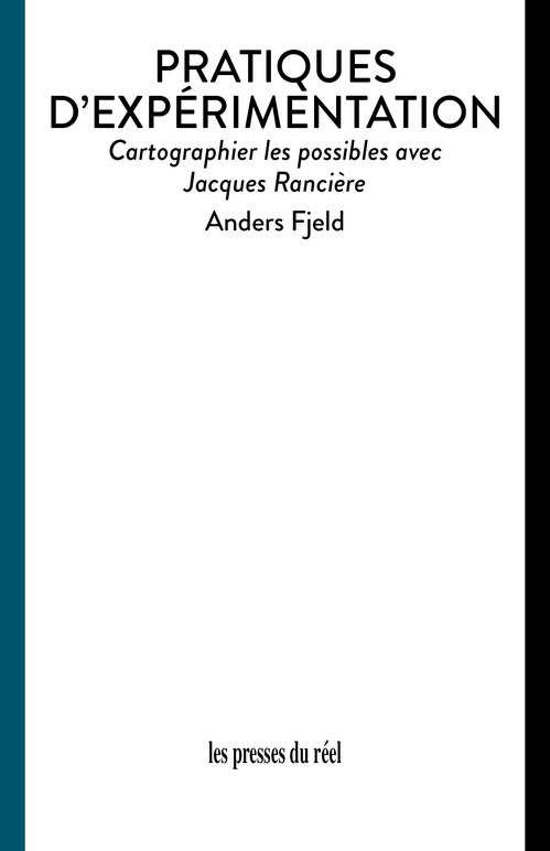 ebook cover of Pratiques d'expérimentation, by Anders Fjeld