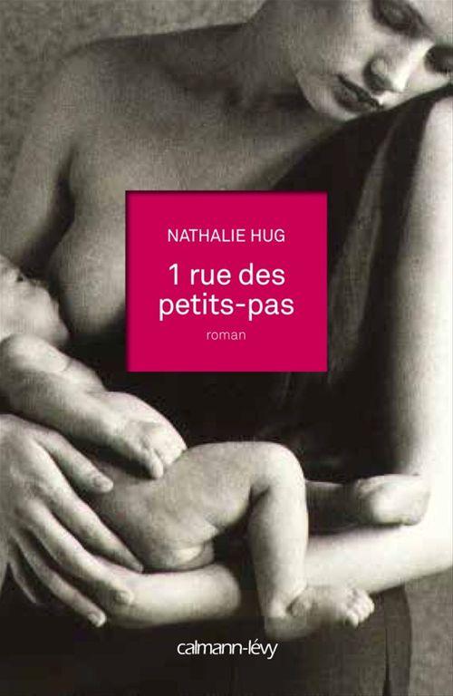 ebook cover of 1, rue des petits-pas, by Nathalie Hug