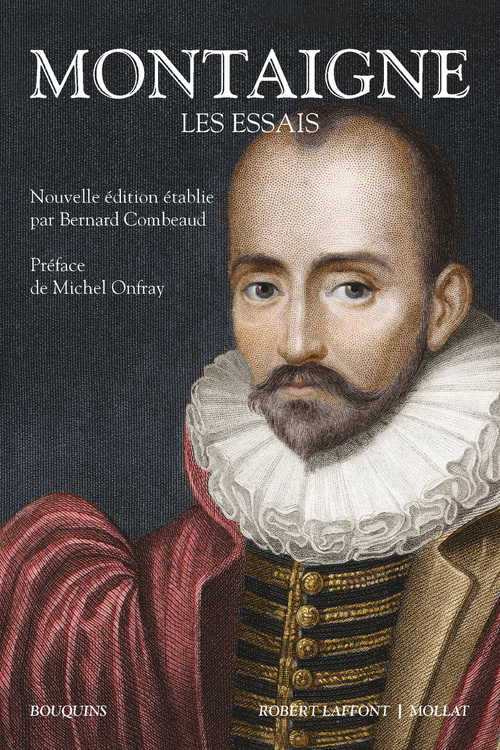 ebook cover of Les Essais - Lecture pour le temps présent, by Michel de Montaigne